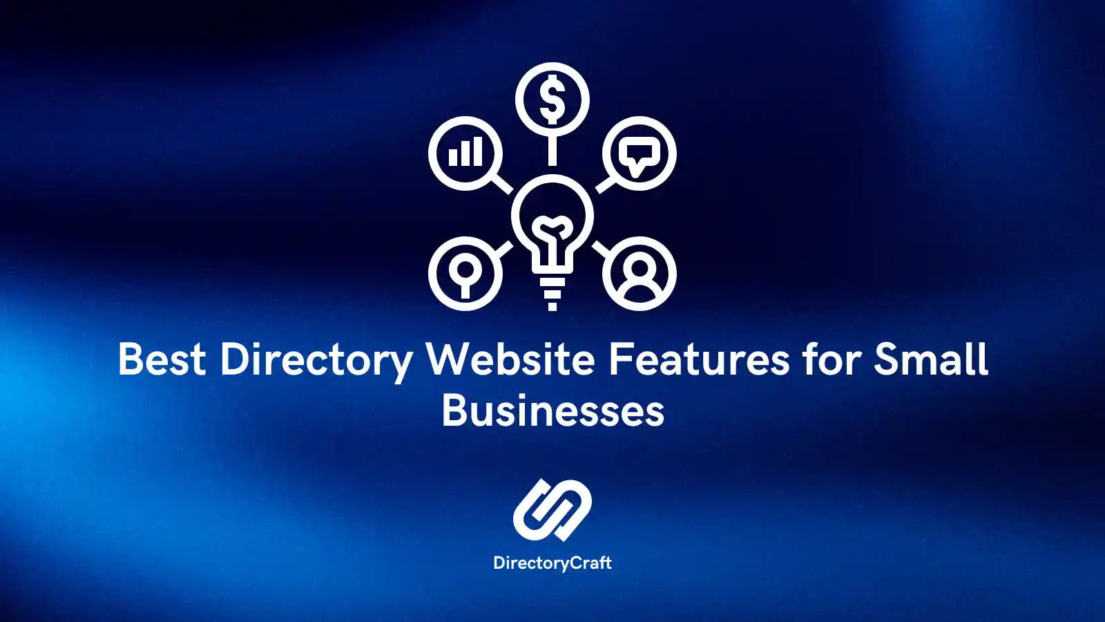 Directory Website Features for Small Businesses in 2026